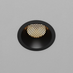 Встраиваемый светодиодный светильник Maytoni Dip DL117-15W-3K-B