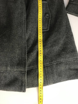 Пальто Bilook приталенное, визуально на 44 размер