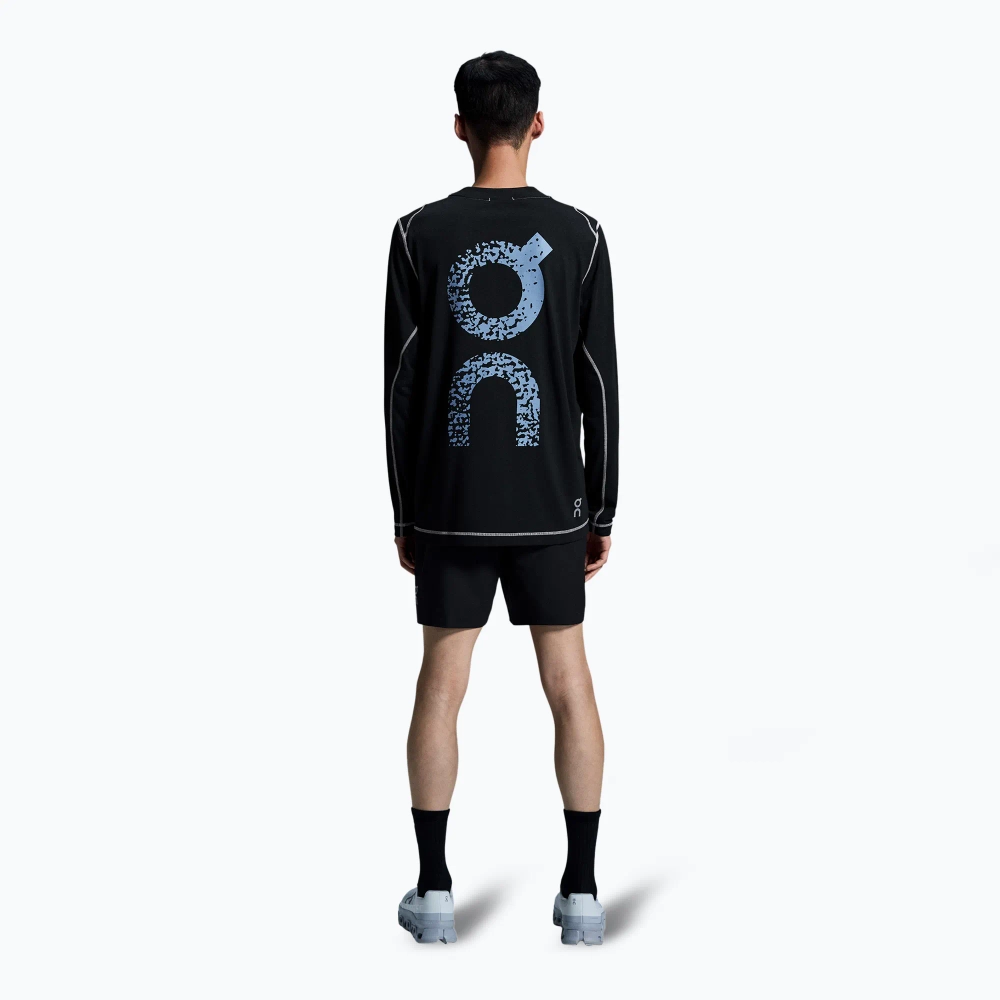 Шорты On 5" Core black