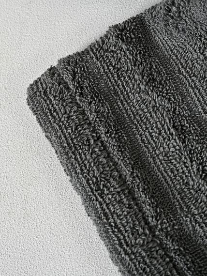 Халат махровый PIERRE CARDIN HOME антрацит