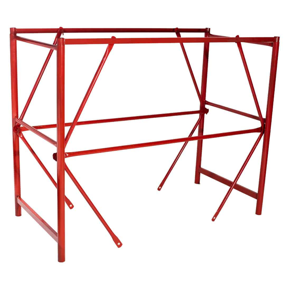 Вышка тура строительная ВСР-6 (рабочая площадка 1.6 x 2 м)