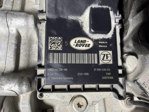 АКПП 2.0 бензин Land-Rover Discovery Sport (19-нв)