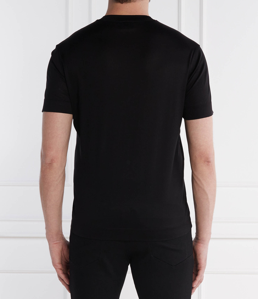 Футболка Emporio Armani - черный(3D1TP4 1JUVZ)