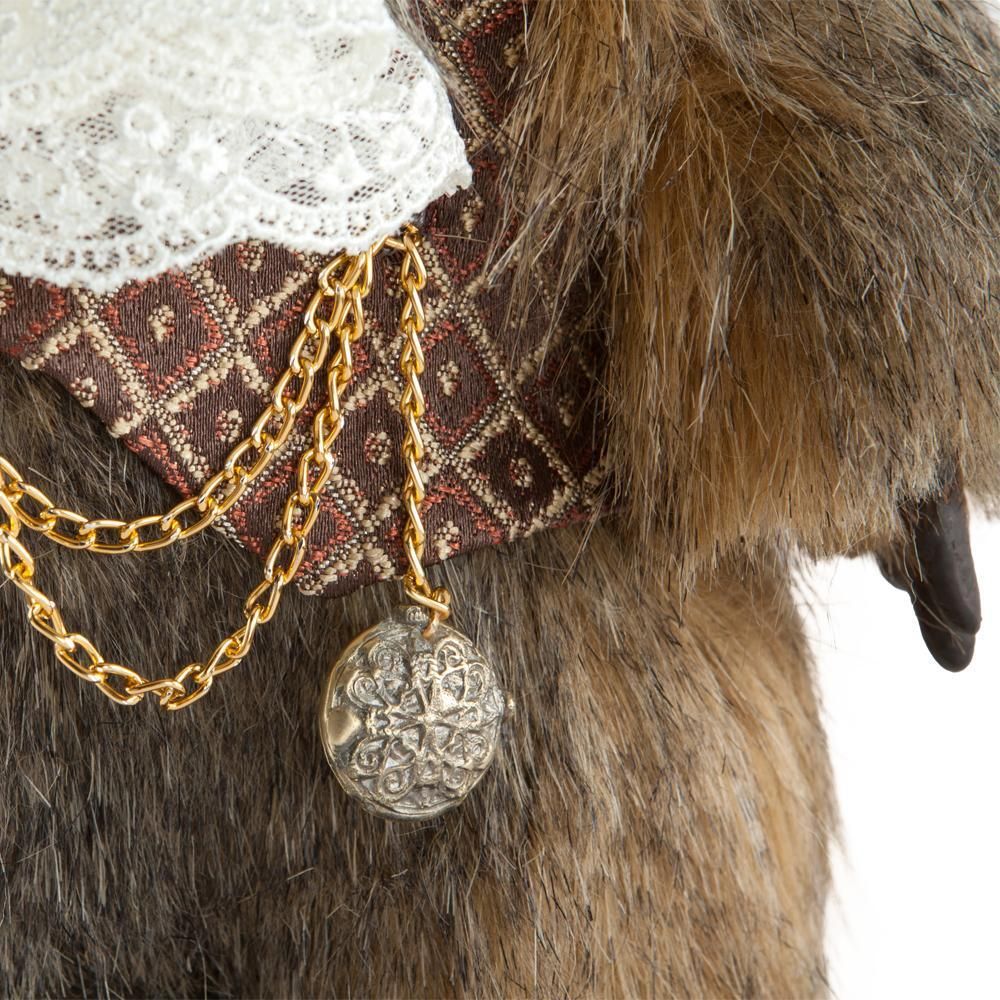 Кукла коллекционная Филин Барон Лейтон