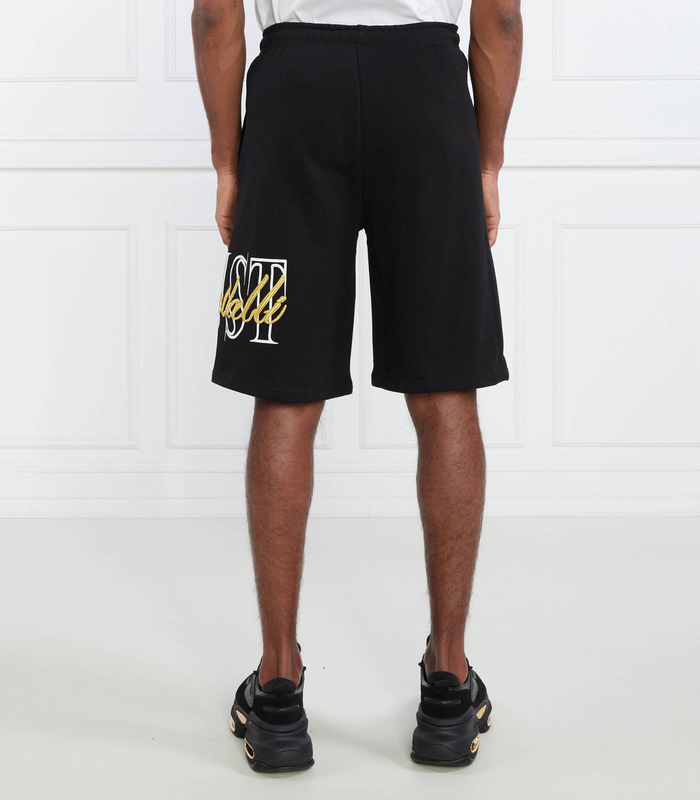 Шорты Just Cavalli - черный(74OBDI07CF400)