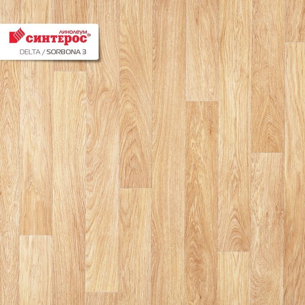 Линолеум Синтерос Дельта Сорбона 3