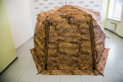 Шатер PULSAR COSMO CAMO