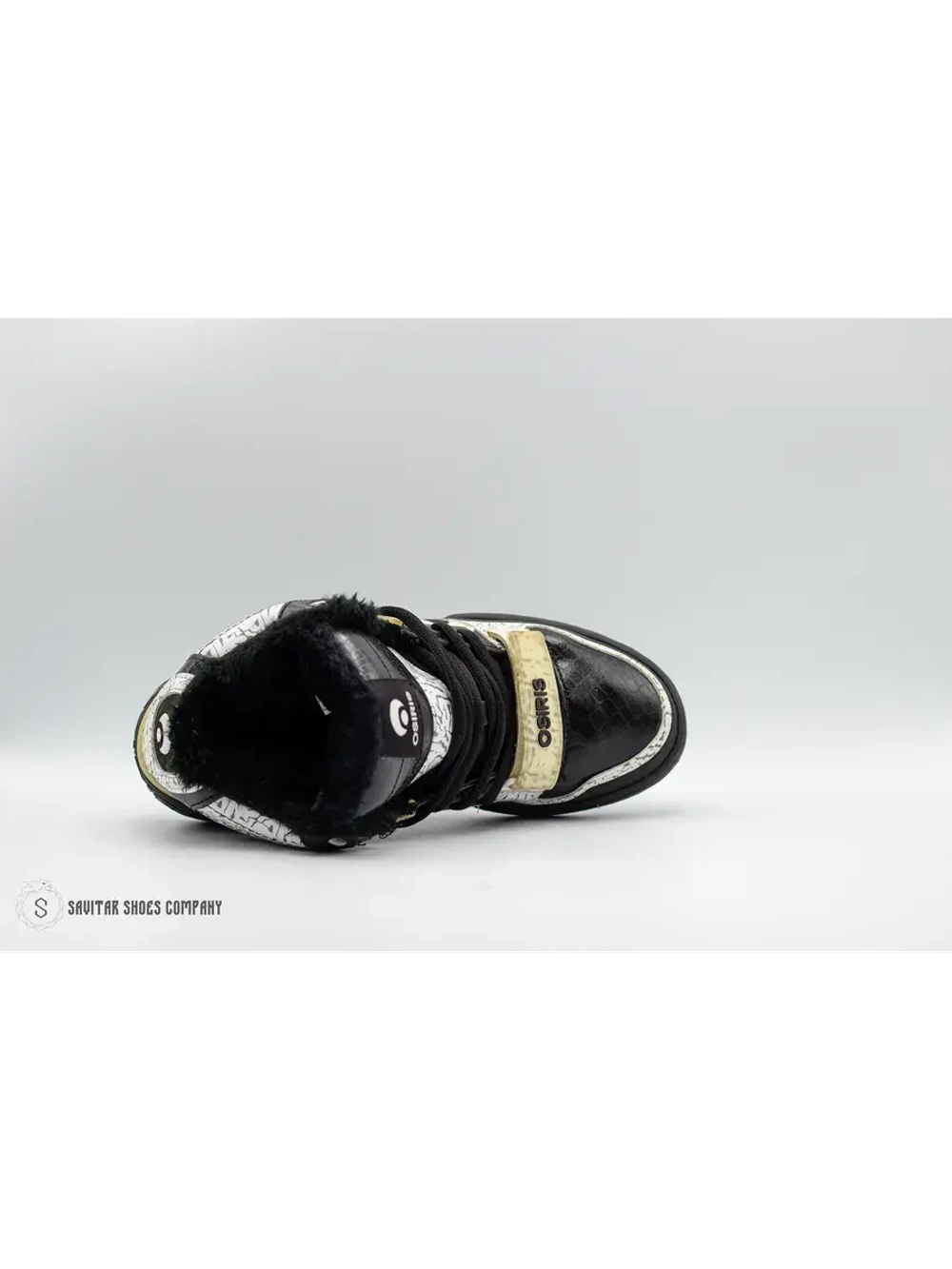 Дутые кеды Tranzor от Savitar Shoes Company