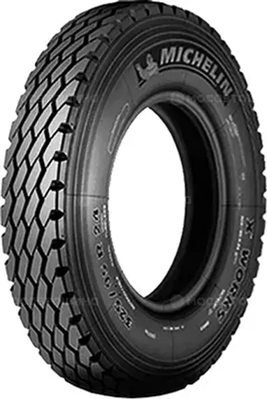 Michelin X WORKS 325/95 R24 162/160K (Рулевая ось)