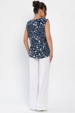 Костюм Азимут (сине-белый) К14002-30М LT Collection