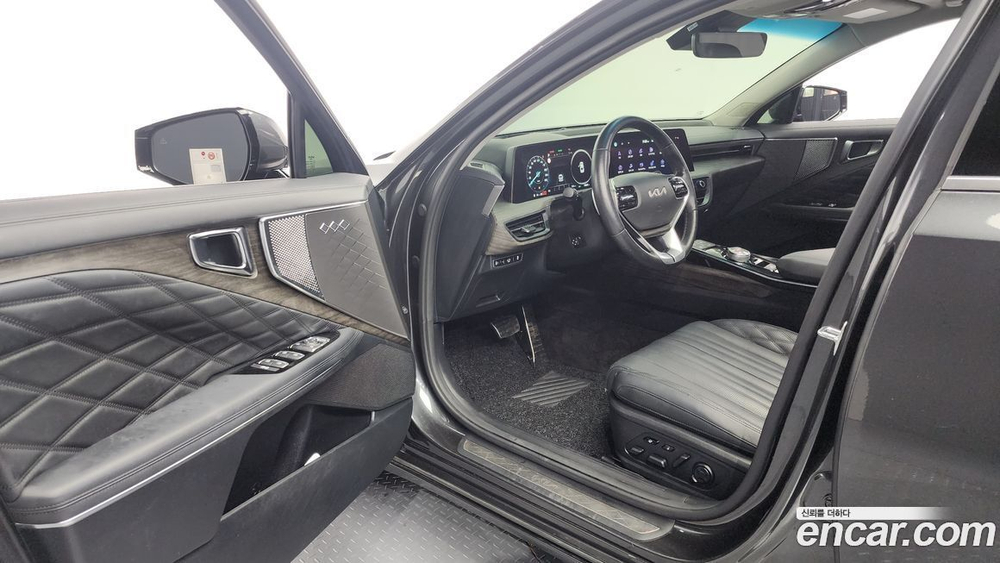 Kia K8 2.5 Бензин 2WD (04.2021)