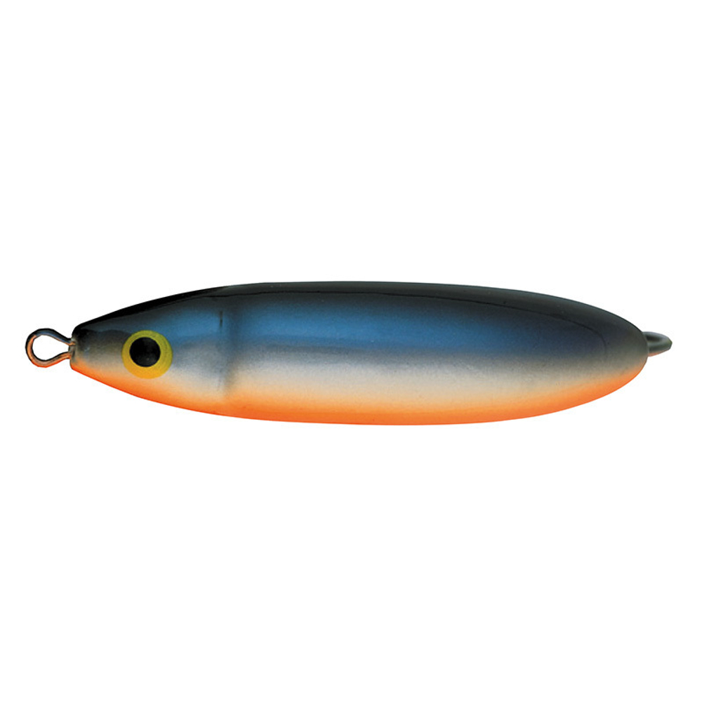 Блесна для рыбалки колебалка Minnow Spoon, 8см, 22гр