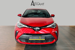 Toyota C-HR, 2020 год