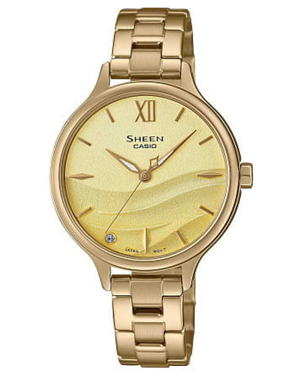 Часы Casio Sheen SHE-4550G-9A