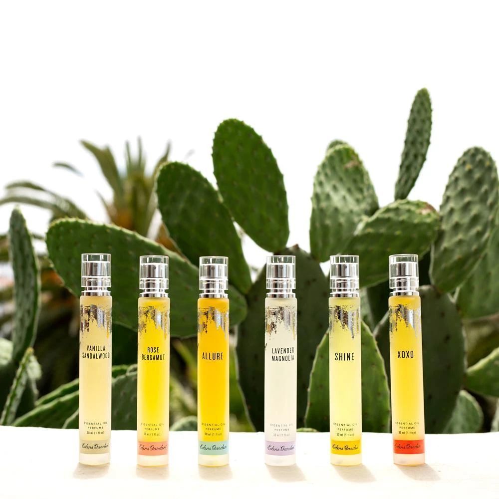 Edens Garden Vanilla Sandalwood