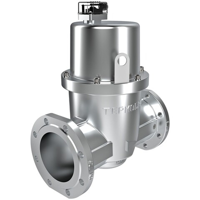 Фильтр газовый ФН5-1Ес, алюминий, фл., У3.1