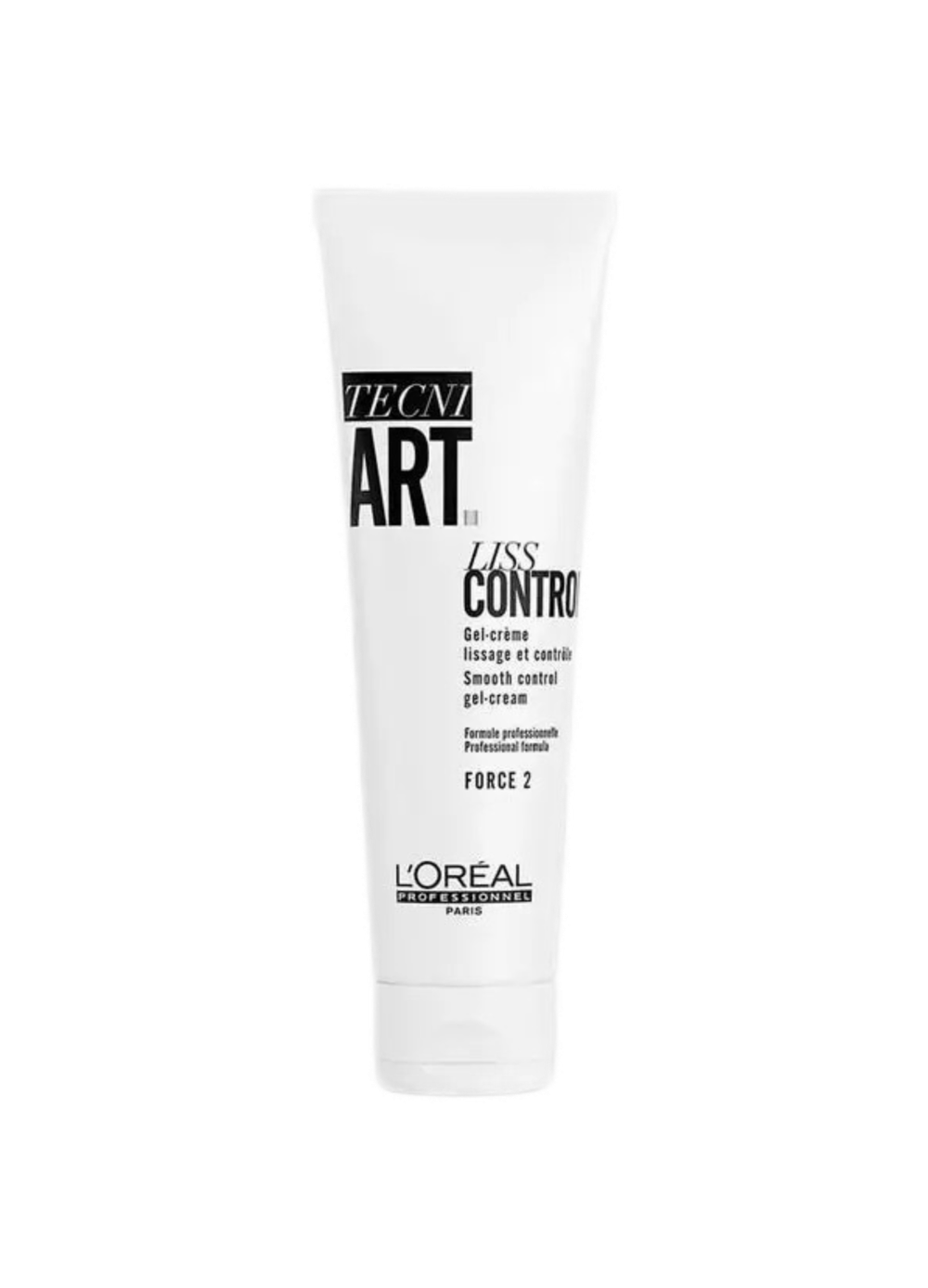 Tecni.art Liss Control / Гель-крем для гладкости и контроля