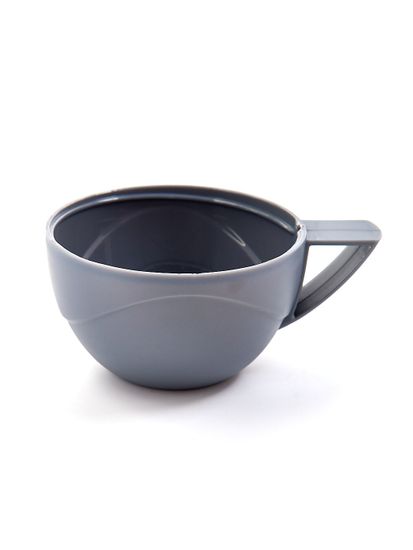 Термос 450 мл. пластиковый со стеклянной колбой Ofenbach NB 101320