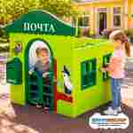ИГРОВОЙ ДОМИК ДЛЯ ДЕТСКОГО САДА TKF64