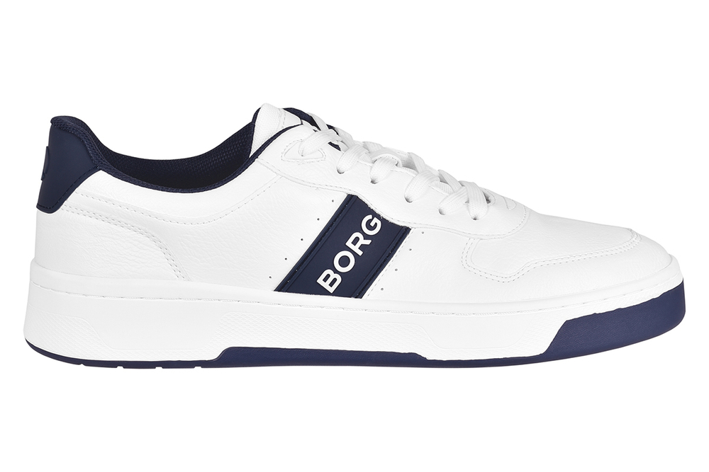 Кроссовки мужские Bj_rn Borg T2200 CTR M - white/navy - White