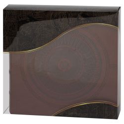 Фотоальбом Image Art IA-BBM46200 серия 122 классический с кармашками книжный переплёт 10х15 50 листов 200 фото