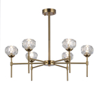 Люстра Freya FR5236PL-06BS