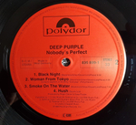 Deep Purple / Nobody's Perfect (2LP)