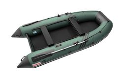 Лодка ПВХ РОДЖЕР Zefir 3700