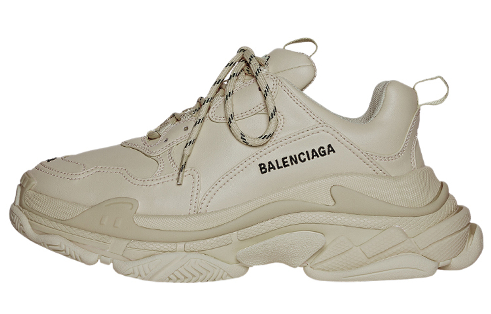 Balenciaga Triple S (Женская размерная сетка)