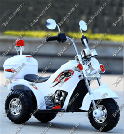 Детский электромотоцикл "Harley"