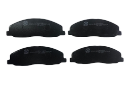 Тормозные колодки передние Газель NEXT