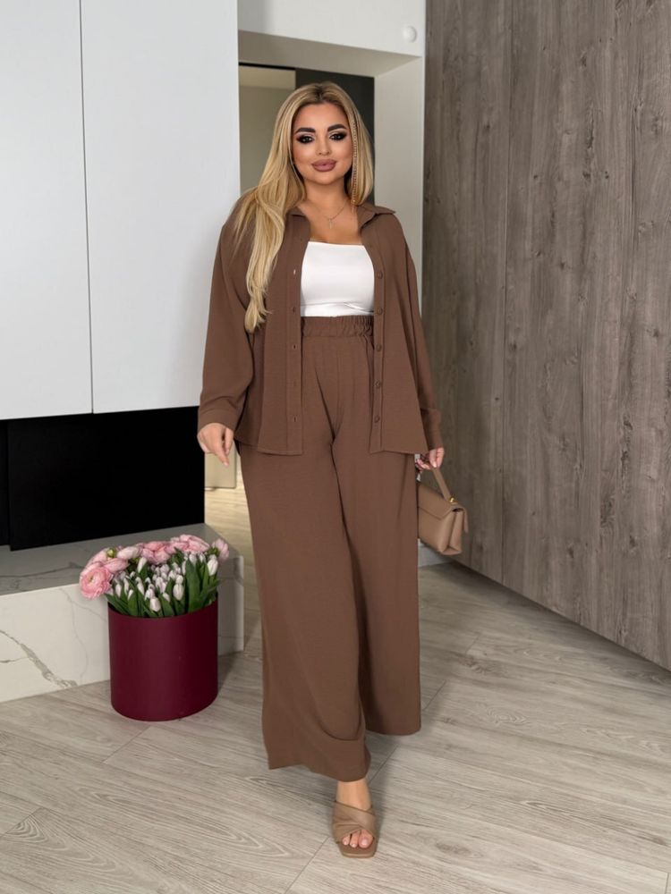 Костюм УК-283-1 Фабрика Моды Костюм УК-283-1 Фабрика Моды