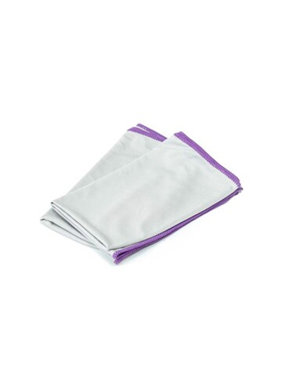 Smart Open GLASS FIBER SILK Салфетка микрофибра шелковая для стекла 40х50 (2шт.)