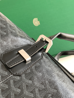 Goyard Bowling Bag 55 cm