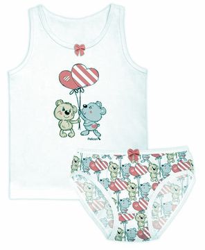 Комплект для девочек Pelican GUA 276