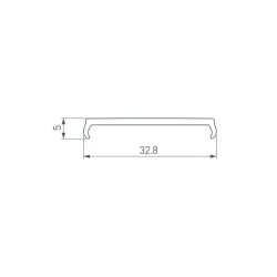 Экран SL-W33-10000 OPAL (Arlight, Пластик) 044642(1)