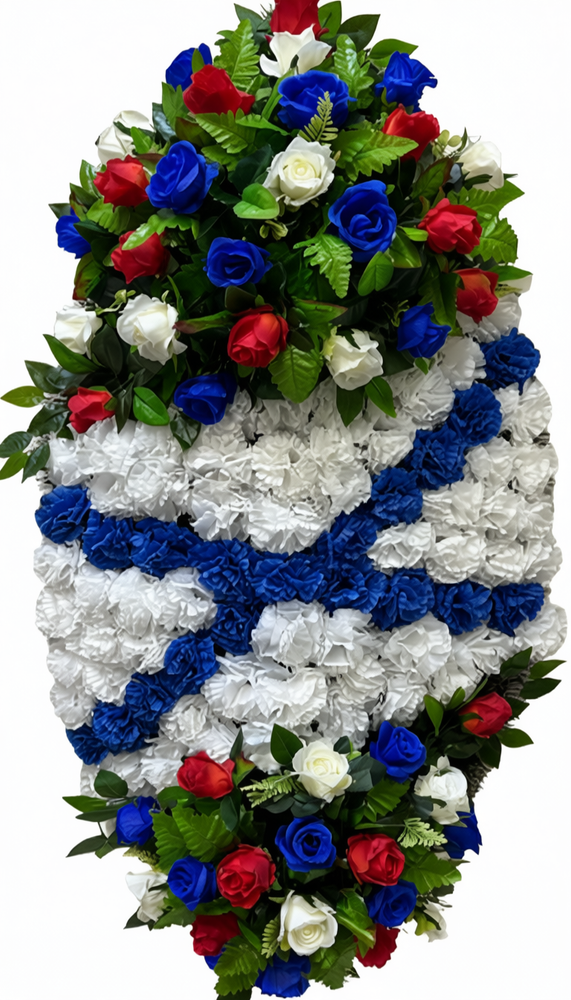 Венок патриотический &quot;ВМФ&quot; - 2