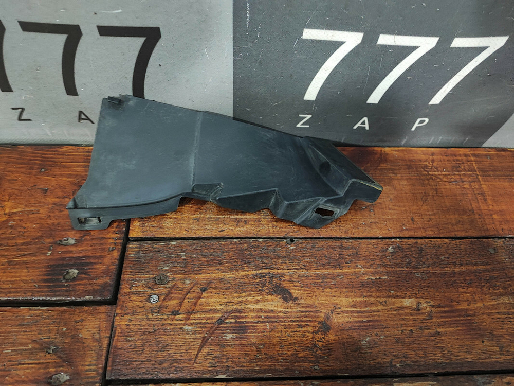 Воздуховод бампера правый Mercedes GLS (X167) 19-нв Б/У Оригинал A1678857804