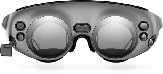 Очки дополненной / смешанной реальности Magic Leap