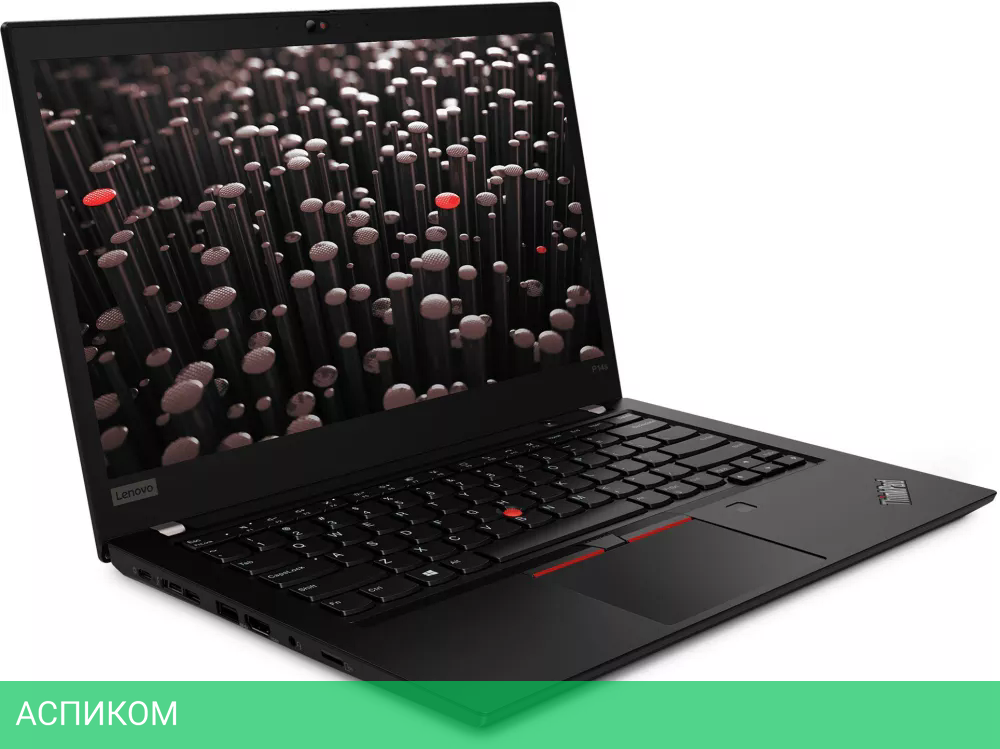 Ноутбук Lenovo ThinkPad P14s Gen 3 21AKS0PU00