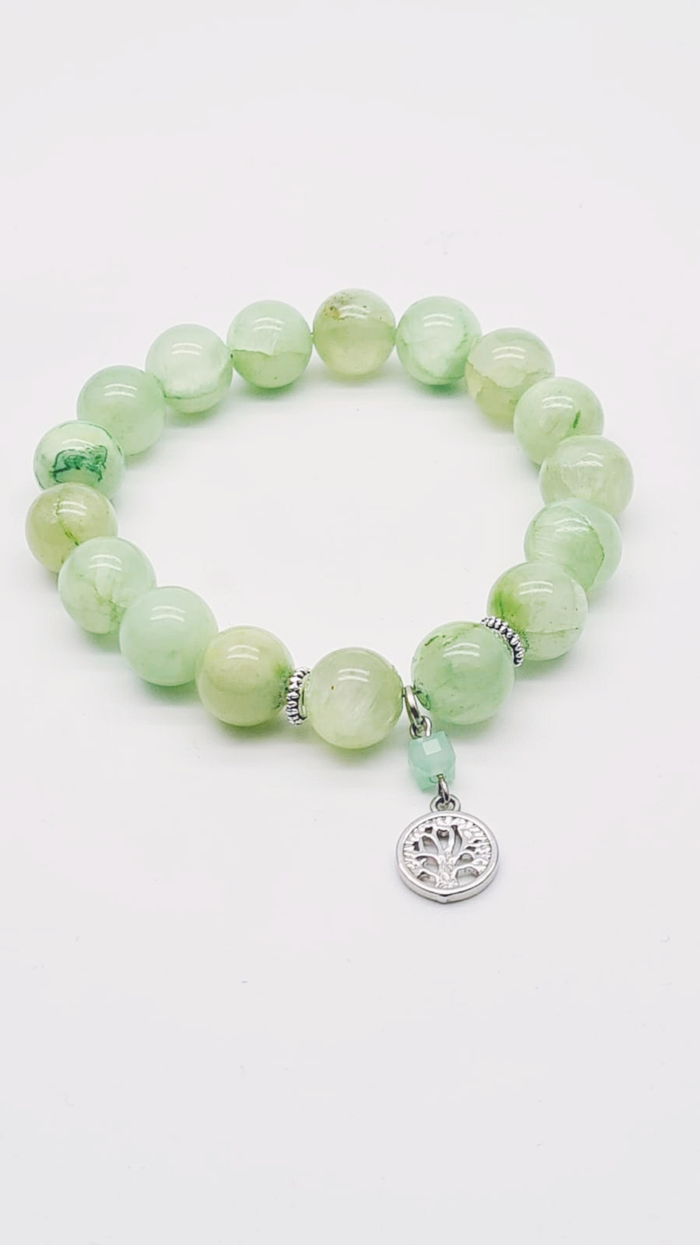 40085020 Браслет Роман с камнем