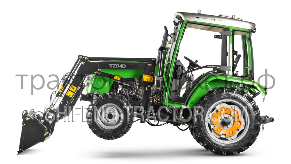 Трактор Shifeng | Шифенг SF-504С 8/2 A/C (с ПСМ)