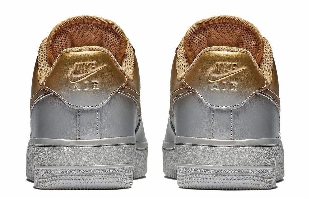 Кроссовки Nike Air Force 1 Low (Женская размерная сетка)