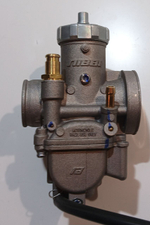 Карбюратор NIBBI PE N30 C Мотоцикл KAYO T2 EX