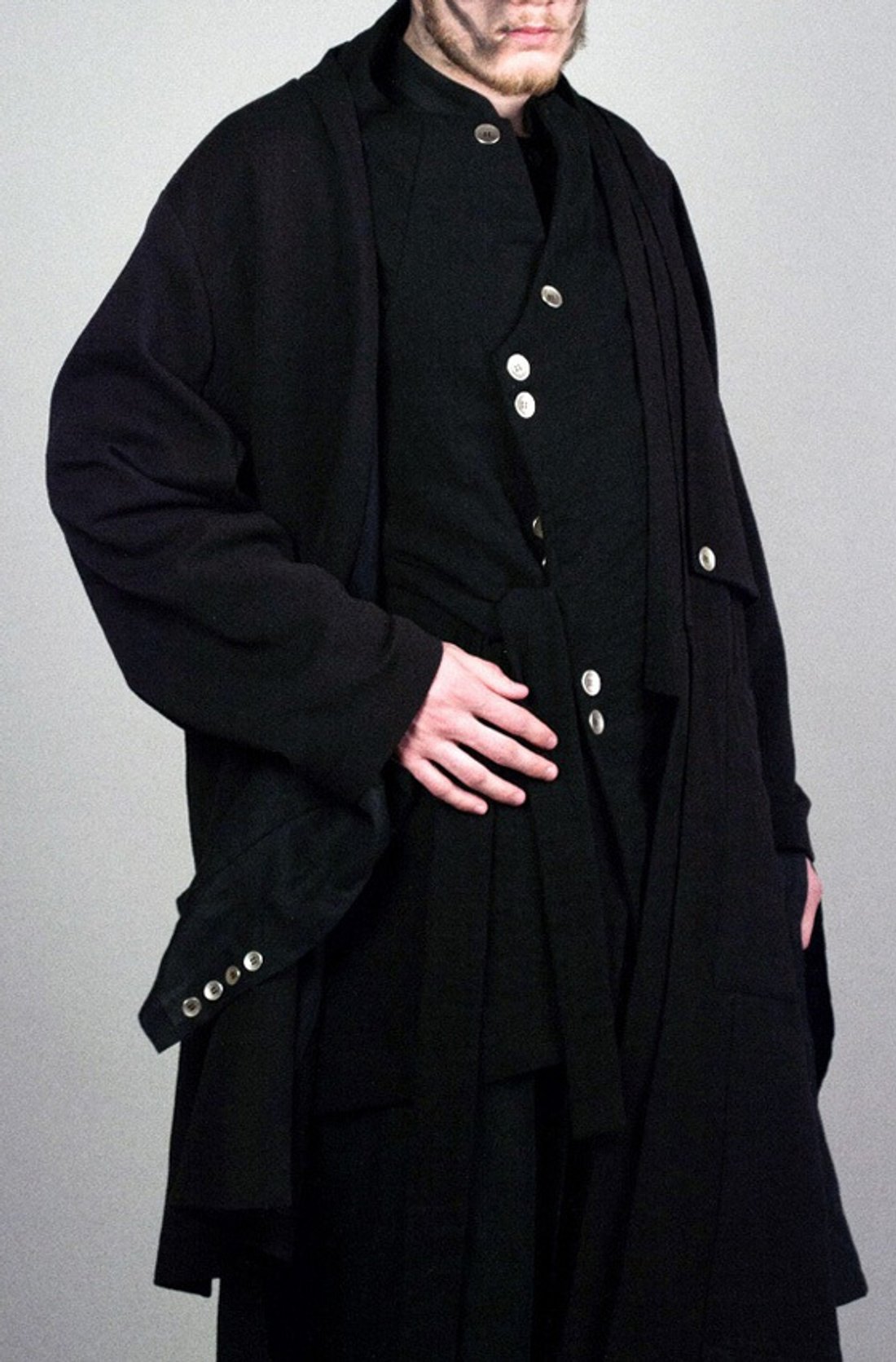 Пальто «CALIGO» Black