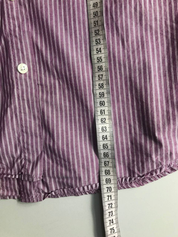 Рубашка Ostin офисная, маркировка S, визуально на 44/46 размер