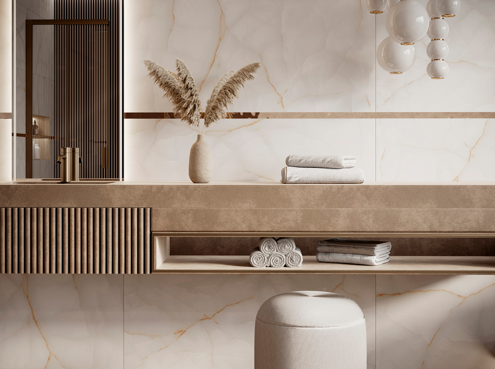 Laparet Onyx Clowdy Полированный 60x120