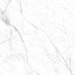 Керамогранит Alma Ceramica GFU04LRT07R Laurent 60x60 белый сахарный под камень