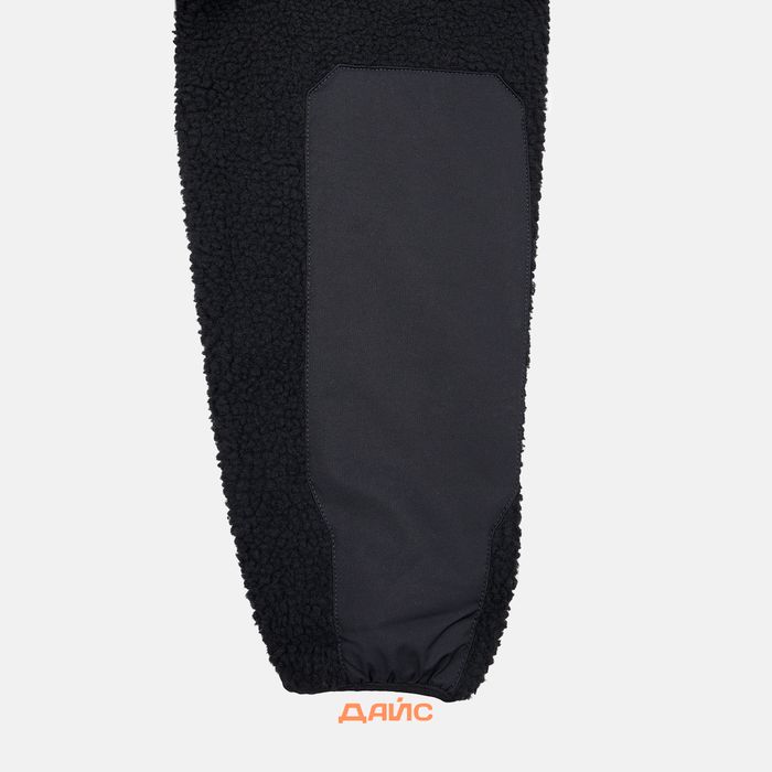 Куртка Dickies Central High Pile Hooded артикул:DK0A87NVBLK1 - купить в магазине Дайс