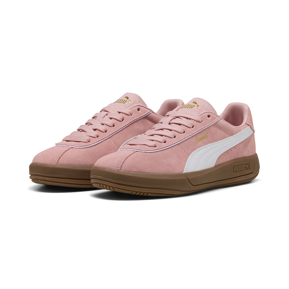 Женские кеды PUMA Club Klassika SD